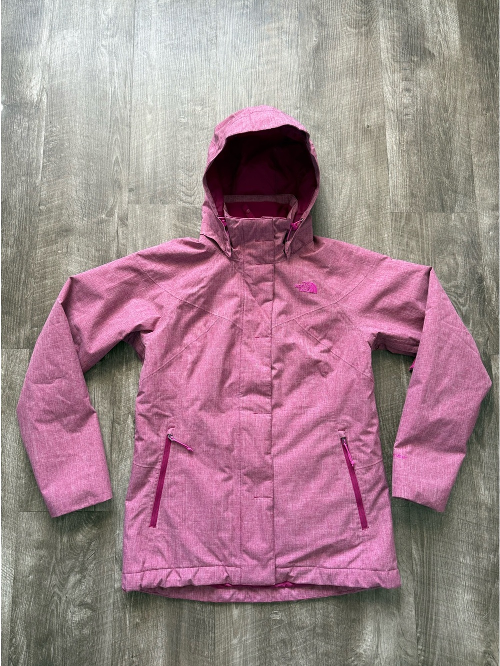 The North Face Woman's M Kalispell Triclimate Jacket Waterproof Shell Only